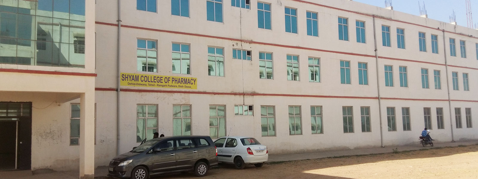 Shyam College Of Pharmacy